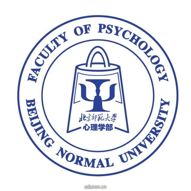 北师大心理学部MAP