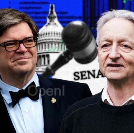 图灵巨头再次决裂!Hinton支持的加州AI限制法案初步通过,LeCun李飞飞吴恩达喊打