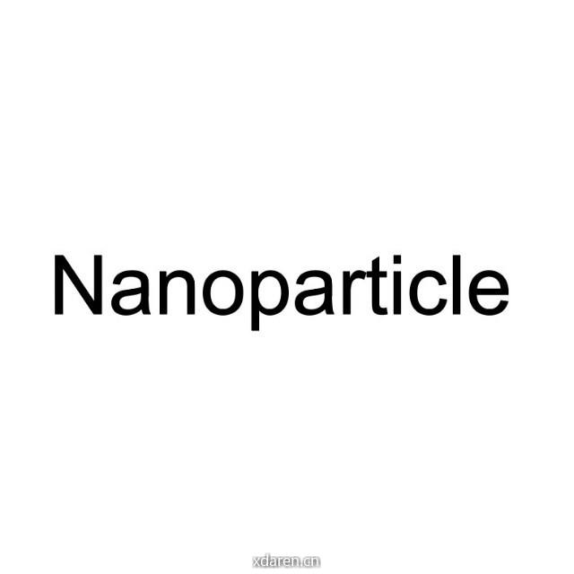 Nanoparticle