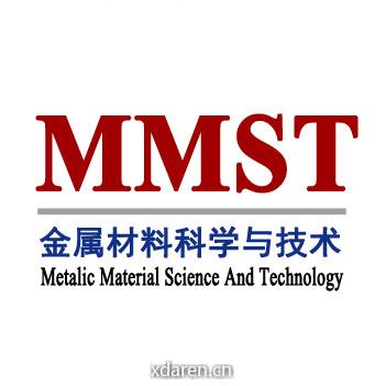 金属材料科学与技术