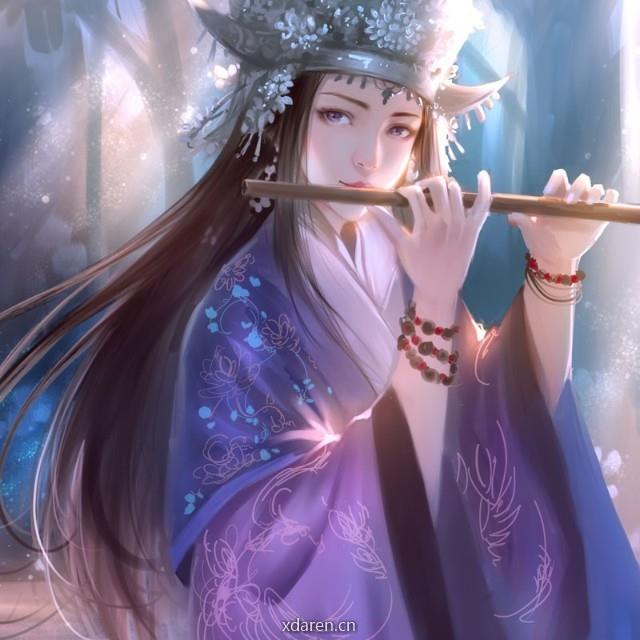 游戏原画插画教程