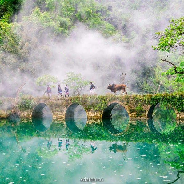 荔波小七孔售票官网