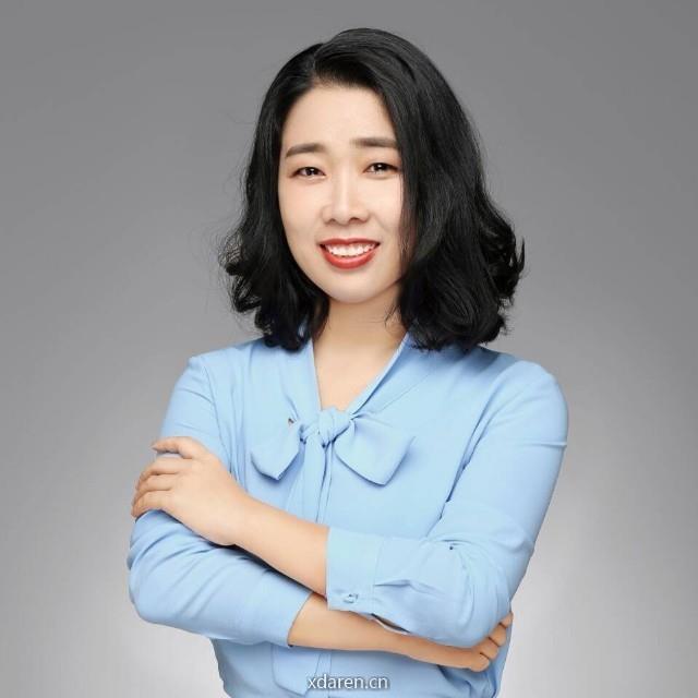 婚姻咨询师范俊娟