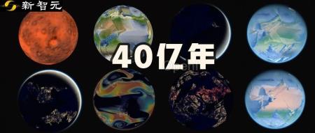四分钟四十亿年!国外小哥在GPU上模拟世界