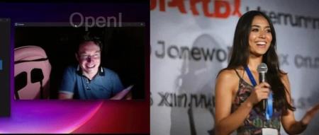 直播打游戏的马斯克、TED演讲谷歌小姐姐到底是不是真人?网友猜到怀疑人生