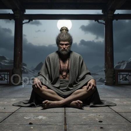 黑神话手办炒到6000,AI自己做一个可行?