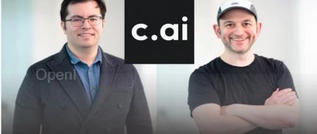 AI独角兽抢着上岸大厂了？Transfomer作者创办的Character.AI 正式被谷歌收编！