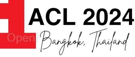 ACL 2024公布7篇最佳论文,华中科技大学本科生一作成果获奖