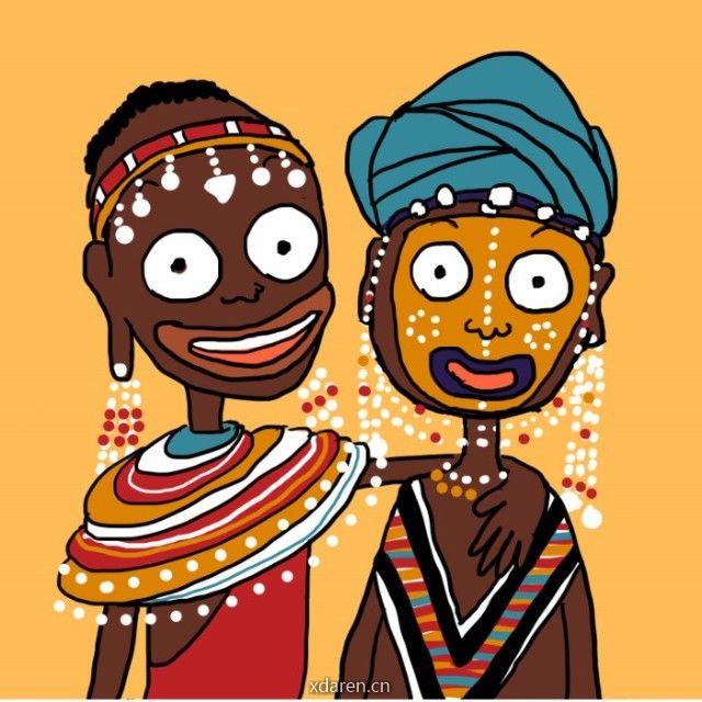 非洲一千零一夜