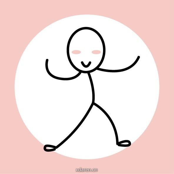 从前有一个班克人