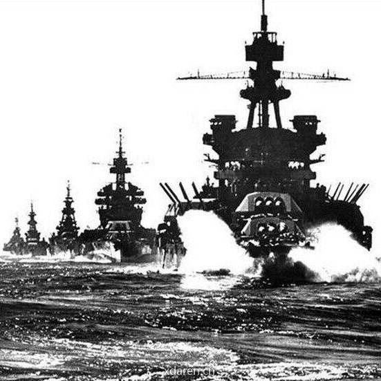 海权无畏1860一1945