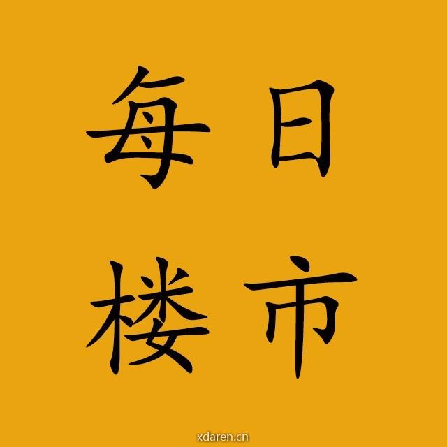 每日楼市说