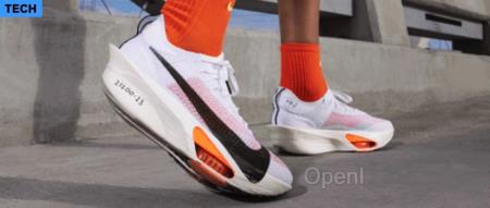 耐克这双最速神鞋,梦碎巴黎