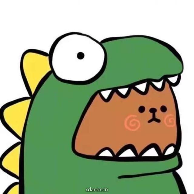 表情头像君