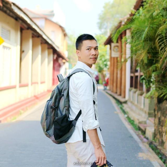 大卫行摄