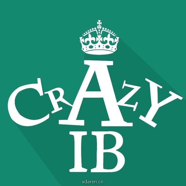 crazyIB