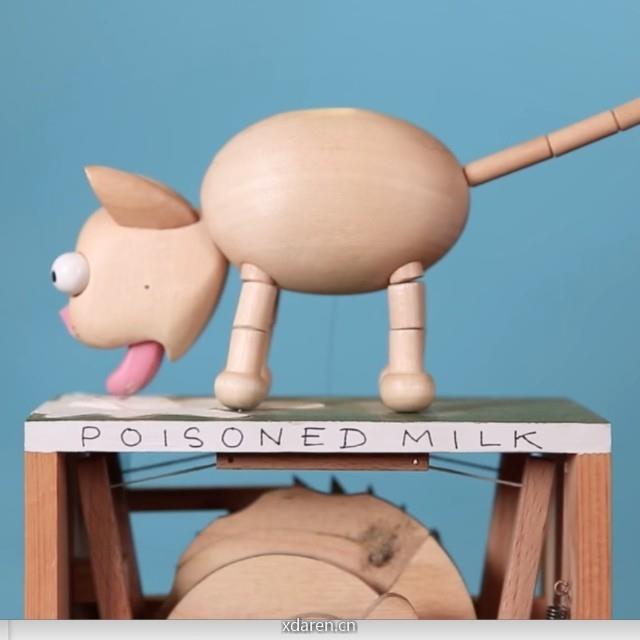 玩具匠的奇思妙想