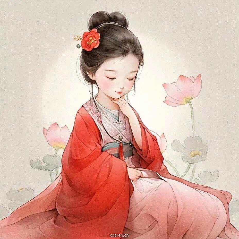 好运莲莲的一隅