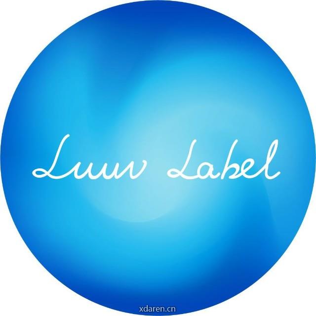 LuuvLabel