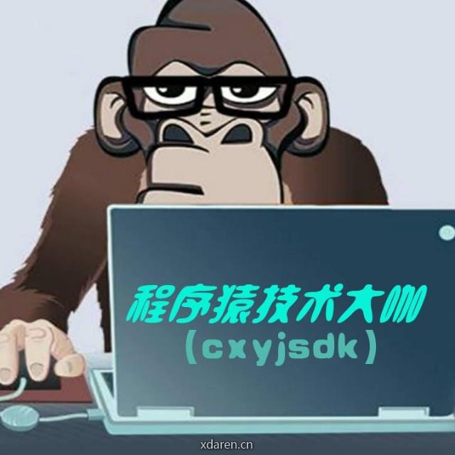 程序猿技术大咖