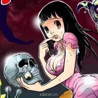 韩国黑箱子无声惊恐惊悚恐怖漫画