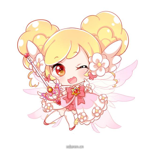 淘米小花仙