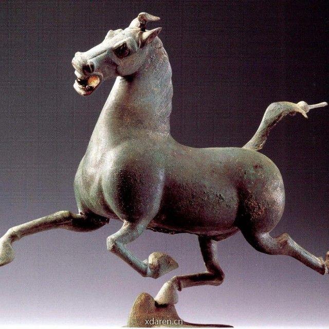 文物考古聊历史