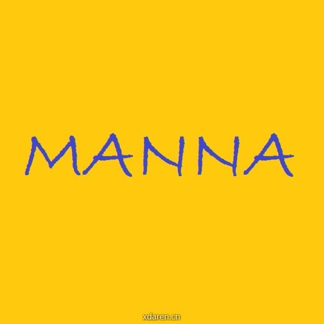 清晨MANNA