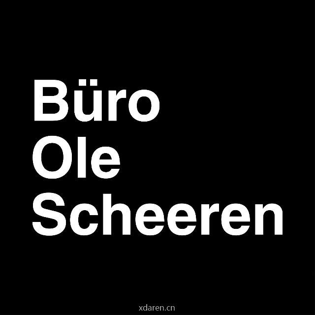 BuroOleScheeren 奥雷舍人事务所