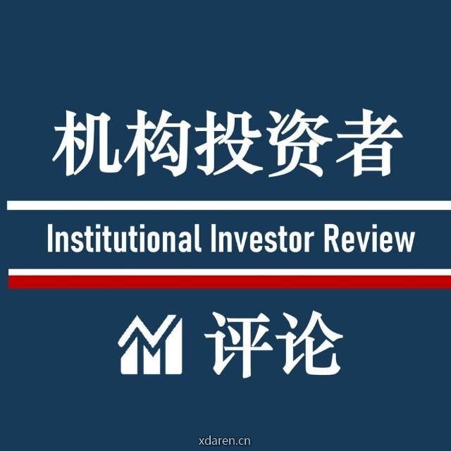 机构投资者评论