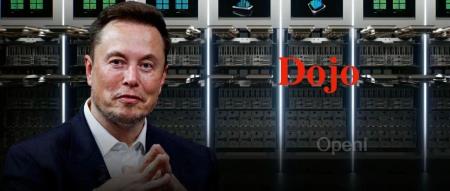 买不到GPU,马斯克自曝AI巨兽Dojo!自研超算挑战英伟达,约等于8千块H100