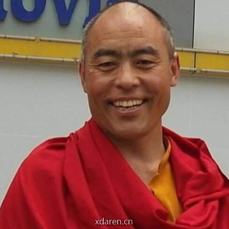 益西敦多堪布