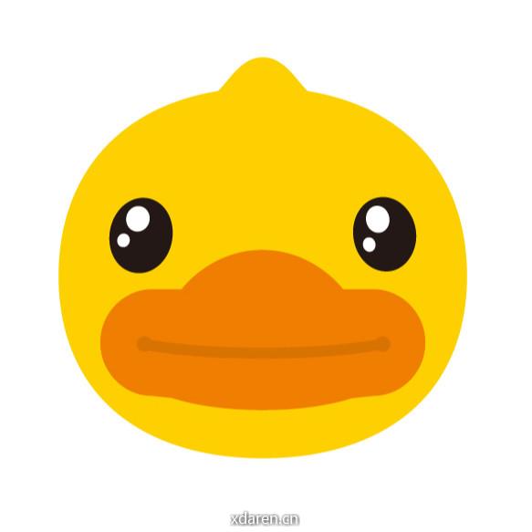 小黄鸭B.Duck