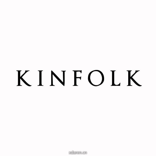 KINFOLK基本生活