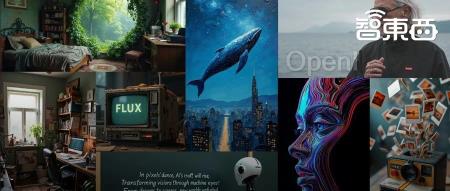 最强开源文生图模型一夜易主!SD原班人马打造,要发SOTA视频生成模型