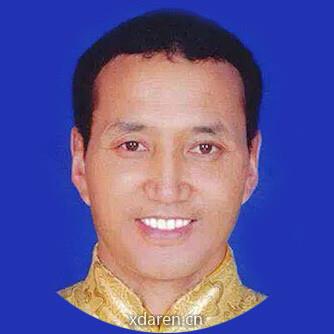 热洛桑罗日格西