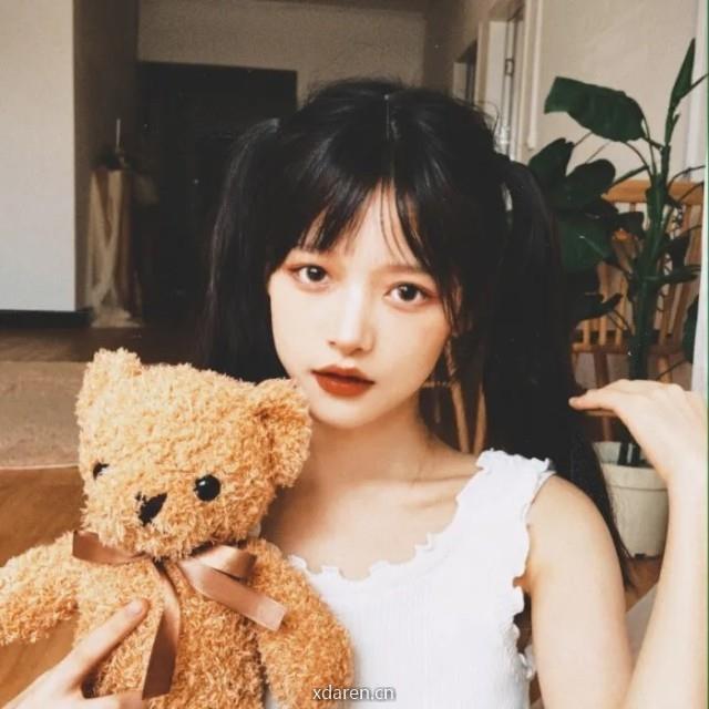 女生头像女头呢