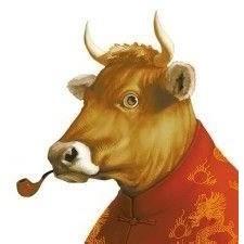 财经老黄牛备用号