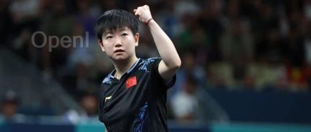 乒乓球版 AlphaGo 来了！击败中级选手，会打擦边球，会是孙颖莎们未来的对手吗？