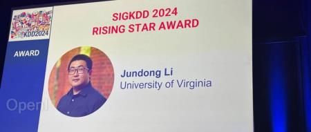 KDD2024重磅奖项出炉:“最大奖项”创新奖花落加州大学Lise Getoor,李骏东摘得新星奖