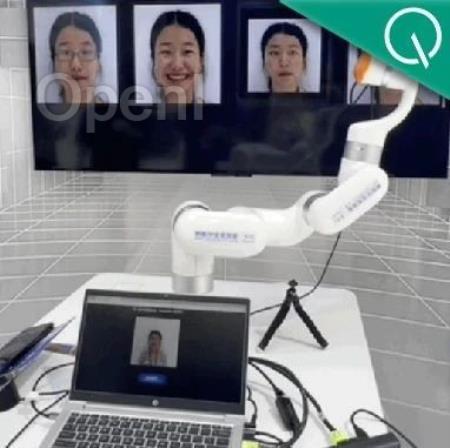 太火了!我在外滩大会玩Deepfake,想骗过机器人结果……