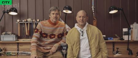 前苹果首席设计官的最新作品,亮点居然也是「按钮」?