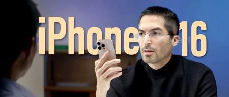 iPhone 16 首发评测,我们请来了「乔布斯」