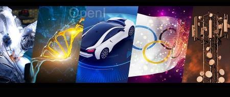 从C端到B端全面拥抱AI，AMD给行业提供“芯”解法