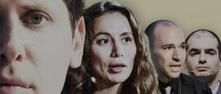 OpenAI员工流失的背后:地盘争夺、倦怠、薪酬要求