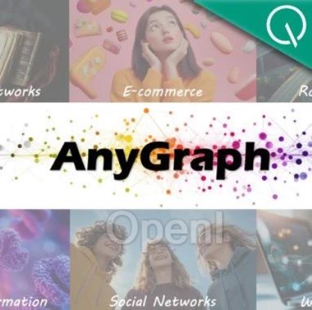 港大新型图基础模型AnyGraph:挑战Scaling Law,精准建模多样化结构模式和特征空间