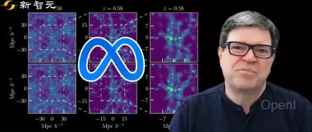 AI探索宇宙结构新突破!超精准场级模拟,半秒完成冷暗物质仿真