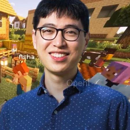 1000个智能体创建首个「AI文明」!北大校友放弃MIT教职打造「西部世界」