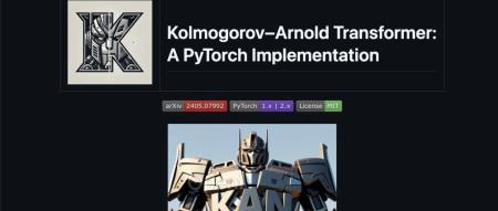 KAN结合Transformer,真有团队搞出了解决扩展缺陷的KAT