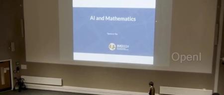 陶哲轩：AI时代，数学研究将进入前所未有的规模